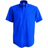 CAMISA H M/CURTA C/BOLSO NO PEITO AZUL PORTO K547 CAMISA H M/CURTA C/BOLSO NO PEITO AZUL PORTO K547